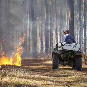 Fimco ATV Brush Spot Sprayer
