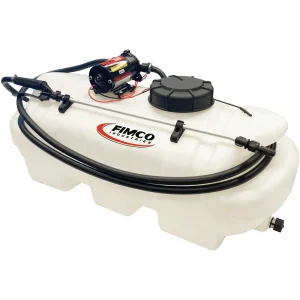 Fimco ATV Brush Spot Sprayer - view 3