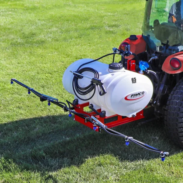 Fimco 65-Gallon 3-Point Sprayer
