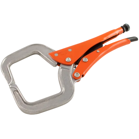 Grip-on® Locking Aluminium Alloy C-Clamp