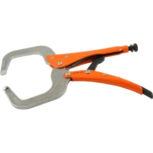 Grip-on® Locking Aluminium Alloy C-Clamp - view 4