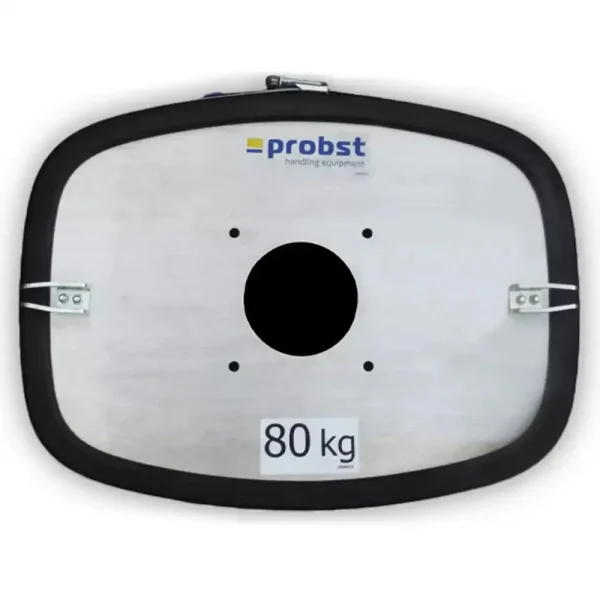 Probst Suction Plates for SPEEDY VS-140/200 | 175 lbs