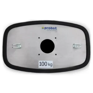 Probst Suction Plates for SPEEDY VS-140/200 | 175 lbs - view 2