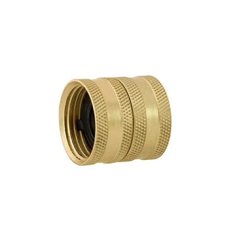 Brass 3/4″ Female Hose to 3/4″ Female Hose Swivel