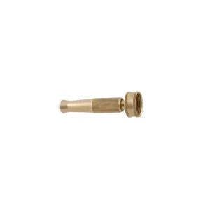 Brass 4″ Adjustable Spray Nozzle