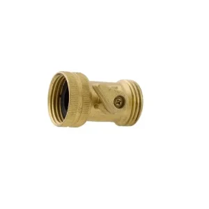 Brass 3/4″ Hose Shut-Off