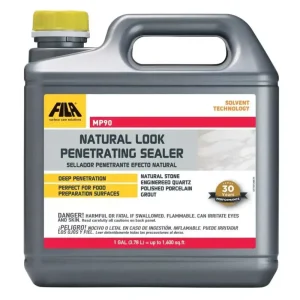 FILA MP90 Natural Look Penetrating Sealer | 1 Pint