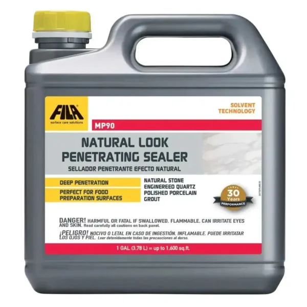 FILA MP90 Natural Look Penetrating Sealer | 1 Pint