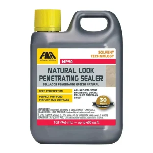 FILA MP90 Natural Look Penetrating Sealer | 1 Pint - view 2