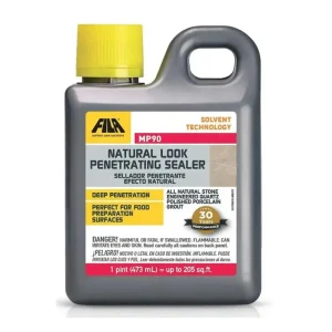 FILA MP90 Natural Look Penetrating Sealer | 1 Pint - view 3