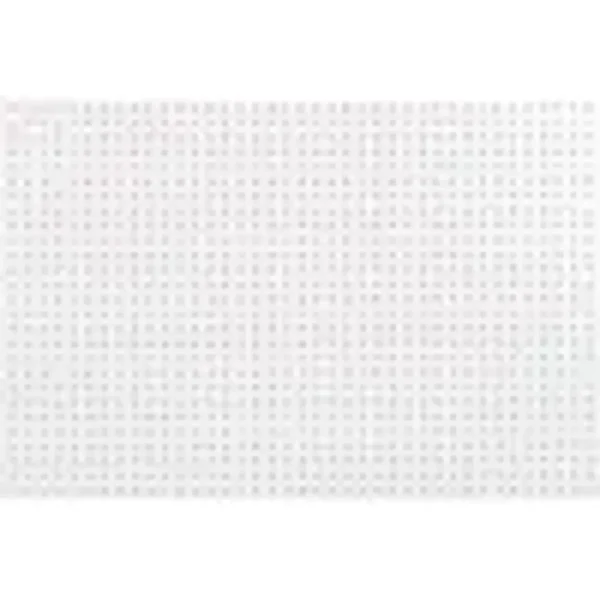 1/4X4X8 Peg Board White