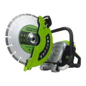 Greenworks 82V 12″ 2.5kW Power Cutter Tool-Only
