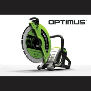 Optimus 82V 14” Power Cutter (Tool Only)