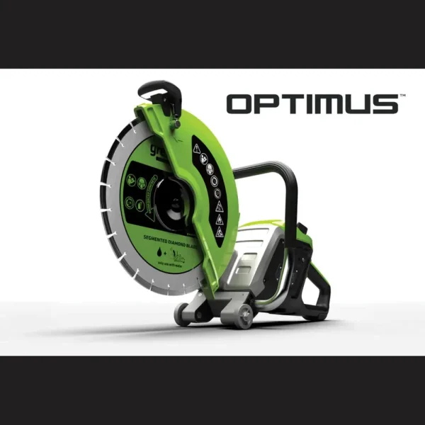 Optimus 82V 14” Power Cutter (Tool Only)