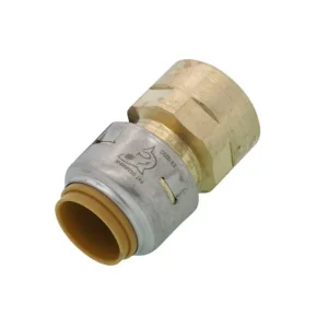 PUSH FIT FEMALE ADAPTER LF