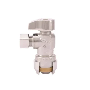 1/2″ PUSH FIT x 3/8″ COMP ANGLE