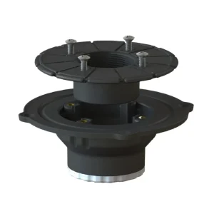 Ebbe Clamp Collar Drains | PVC
