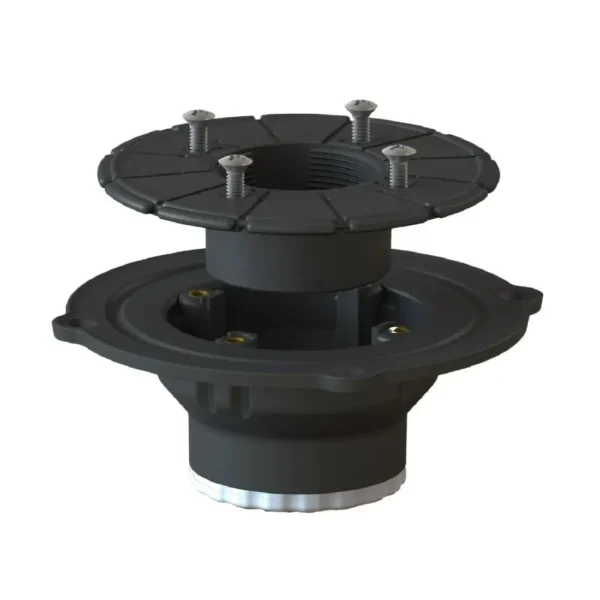 Ebbe Clamp Collar Drains | PVC