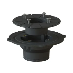 Ebbe Clamp Collar Drains | PVC - view 2