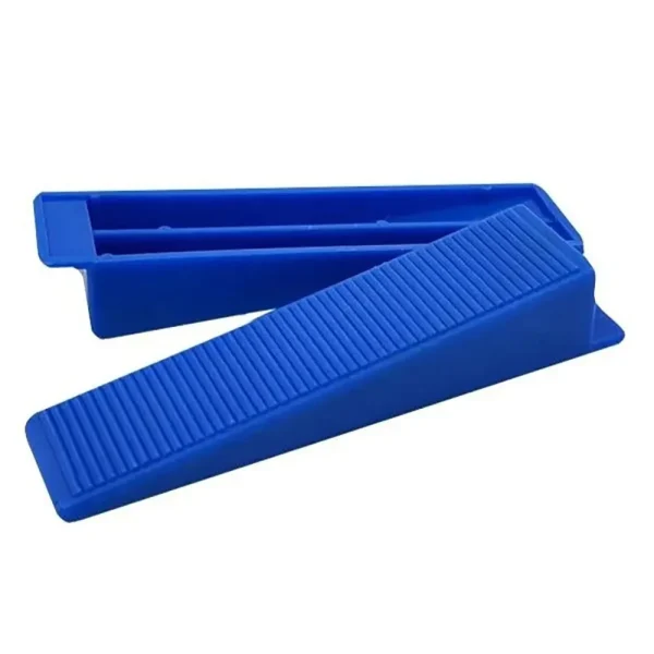 Primo Tools Lippage Eliminator II – Wedge | 250 Piece Wedges