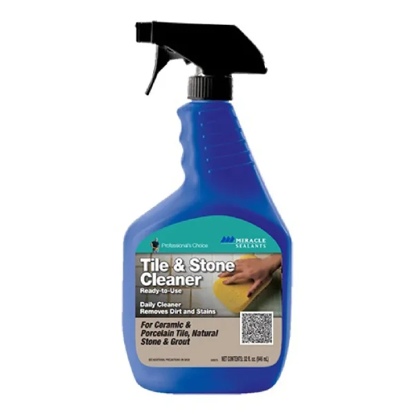Miracle Sealants Tile & Stone Cleaner | 1 Quart