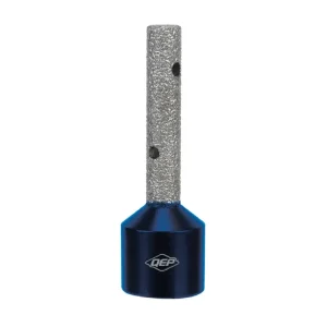 QEP Xtreme Diamond Milling Bits and Cones | 3/8″ - view 2