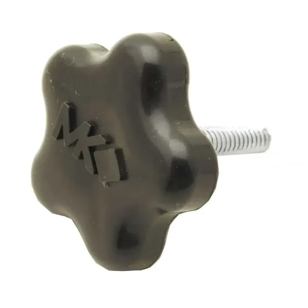 MK Rubber Knob – 3/4″ Long