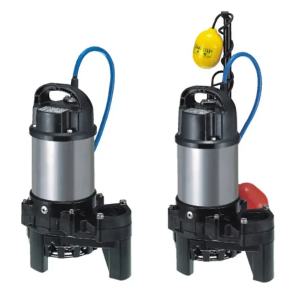 Tsurumi Pump TM Titanium Salt Water Pumps | 50TM2.4S