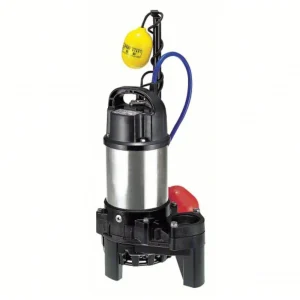 Tsurumi Pump TM Titanium Salt Water Pumps | 50TM2.4S - view 4