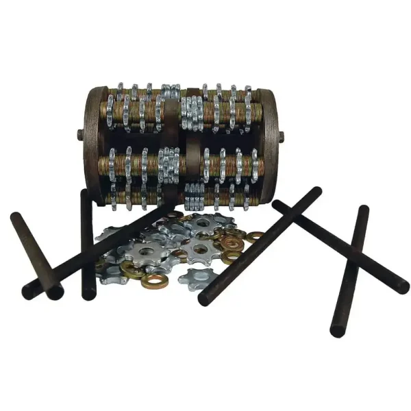 Diteq Scarifier Drum Assembly
