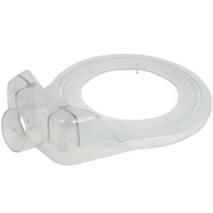BitBuddie™ Dustless Shroud for 1″ to 4″ Bits - view 3