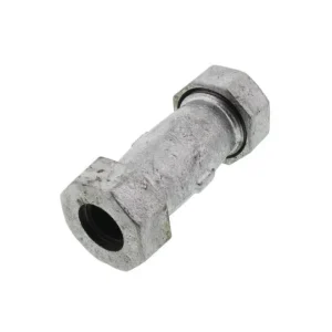 GALVANIZED COMPRESSION COUPLER