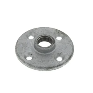 GALVANIZED FLOOR FLANGE