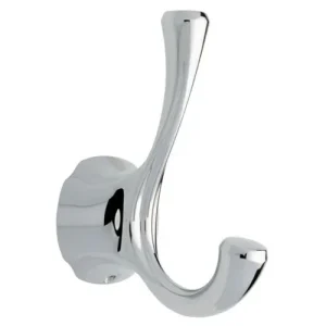 FRANKLIN BRASS 79235 ADDISON ROBE HOOK POLISHED CHROME