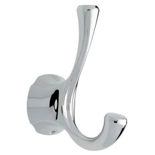 FRANKLIN BRASS 79235 ADDISON ROBE HOOK POLISHED CHROME