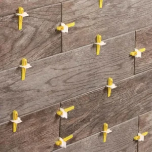 QEP LASH Tile Leveling System Wedges | 100 Piece Wedges - view 2