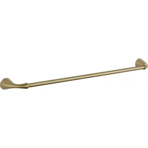 FRANKLIN BRASS 79224-CZ ADDISON 24 INCH TOWEL BAR CHAMPAGNE BRONZE