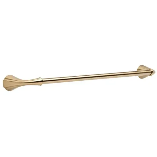 FRANKLIN BRASS 79218-CZ ADDISON 18 INCH TOWEL BAR CHAMPAGNE BRONZE
