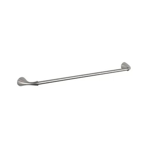 Franklin Brass Addison 24 Inch Towel Bar Brilliance Stainless Steel