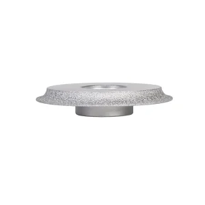 Rubi Tools Pro-Edger Diamond Grinding Cups | Radius 5 Fine Grain - view 2