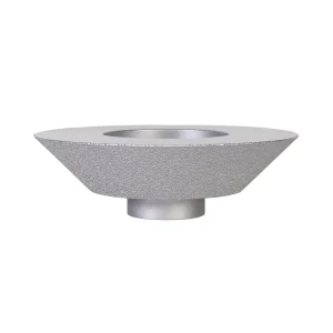 Rubi Tools Pro-Edger Diamond Grinding Cups | Radius 5 Fine Grain - view 3