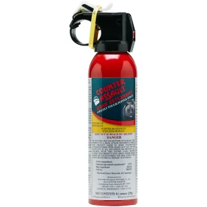 Counter Assault™ Bear Deterrent Pepper Spray