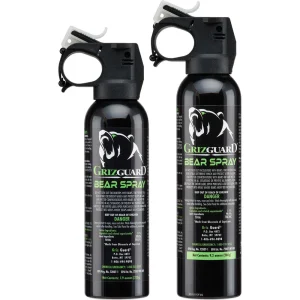 UDAP Griz Guard Bear Deterrent Pepper Spray - view 4