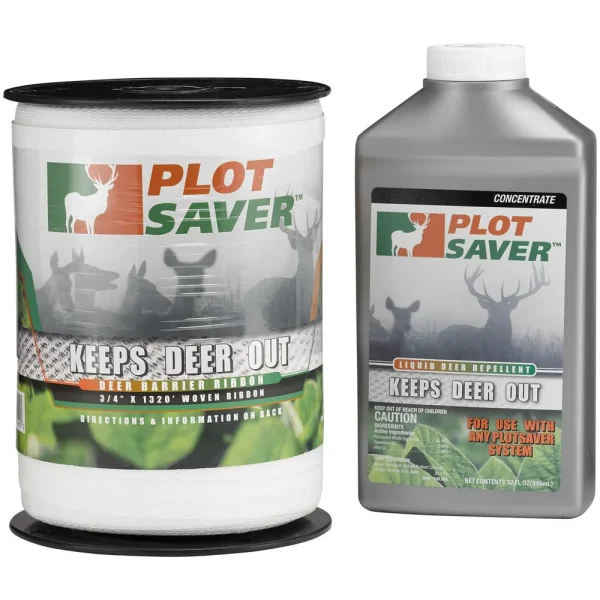 Plotsaver™ Deer Repellent System