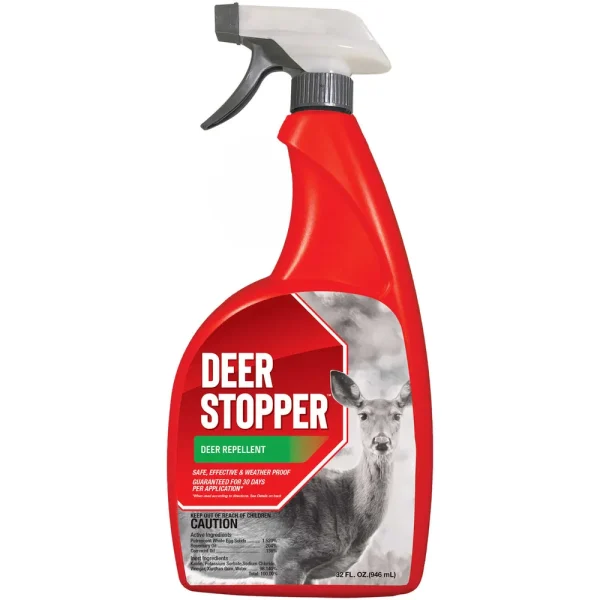 Messinas Deer Stopper™ Repellent