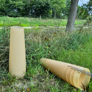 Tree Sentry Tree Shelters - view 2