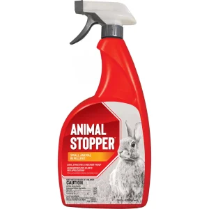 Messinas Animal Stopper™ Repellent