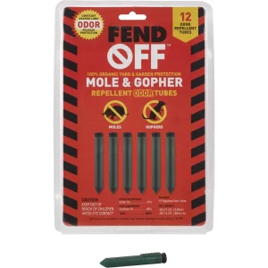Fend Off™ Mole and Gopher Repellent