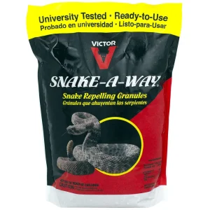 Victor® Snake-A-Way® Snake Repellent