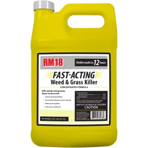 RM18™ Fast-Acting Weed & Grass Killer Herbicide - view 2